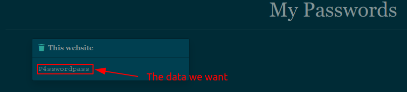 data_wanted